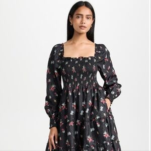 Hill House Floral Naomi Nap Dress